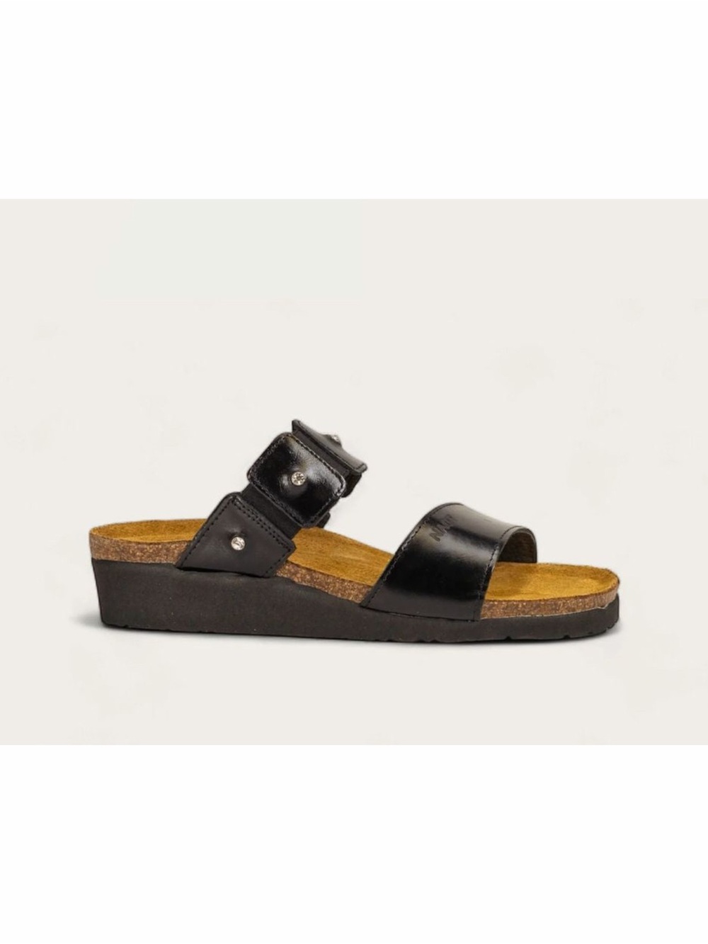 Naot Ashley Comfort Sandals Leather Straps Womens Size 7